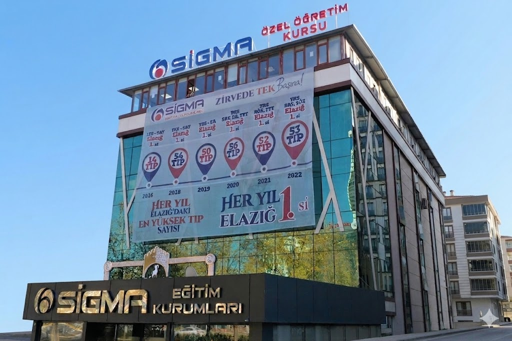6 Sigma YKS Şubesi